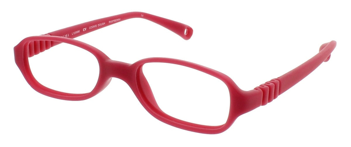 Dilli Dalli COOKIE DOUGH Kids Eyeglasses, Raspberry