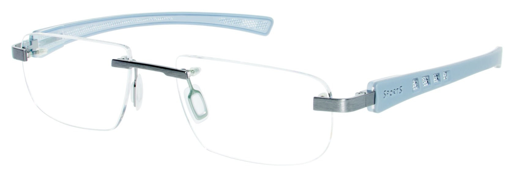 Charriol SP23017B Sports Eyewear, C8 GUN-GREY
