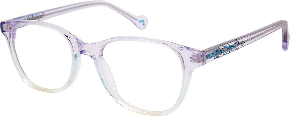 My Little Pony Eyewear FASHIONISTA Full Frame Kids Eyeglasses, CLR