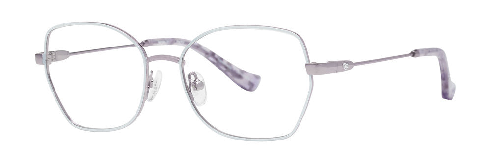 Kensie Eyewear Perky Full Frame Ladies Eyeglasses, Daisy