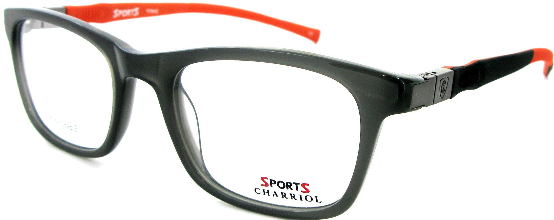 Charriol SP23049 Sports Eyewear, C5 GREY-ORANGE