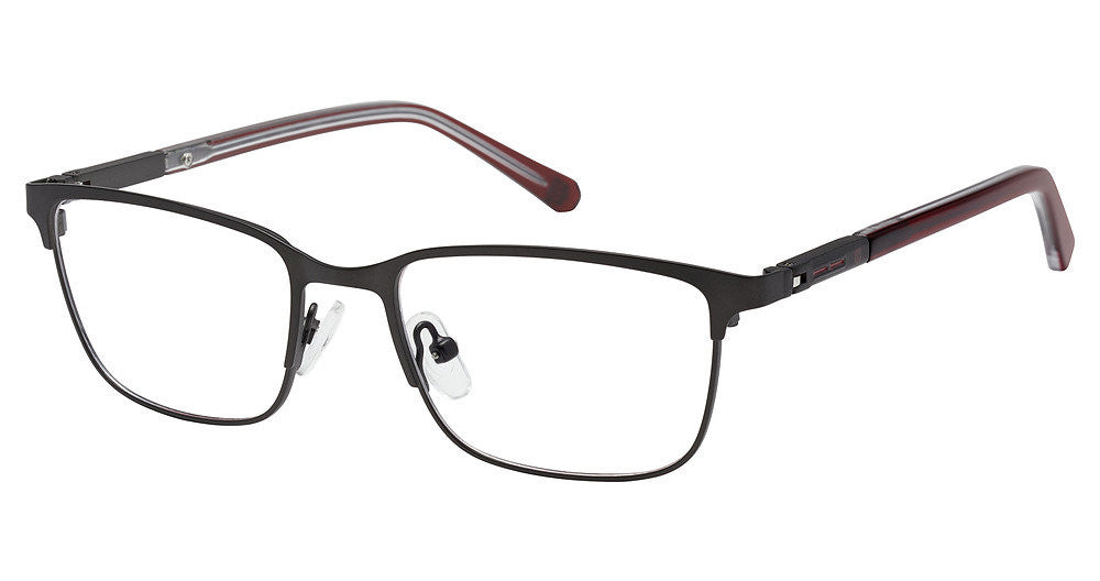 Transformers HAS MICROCHIP Full Frame Kids Eyeglasses, GUN