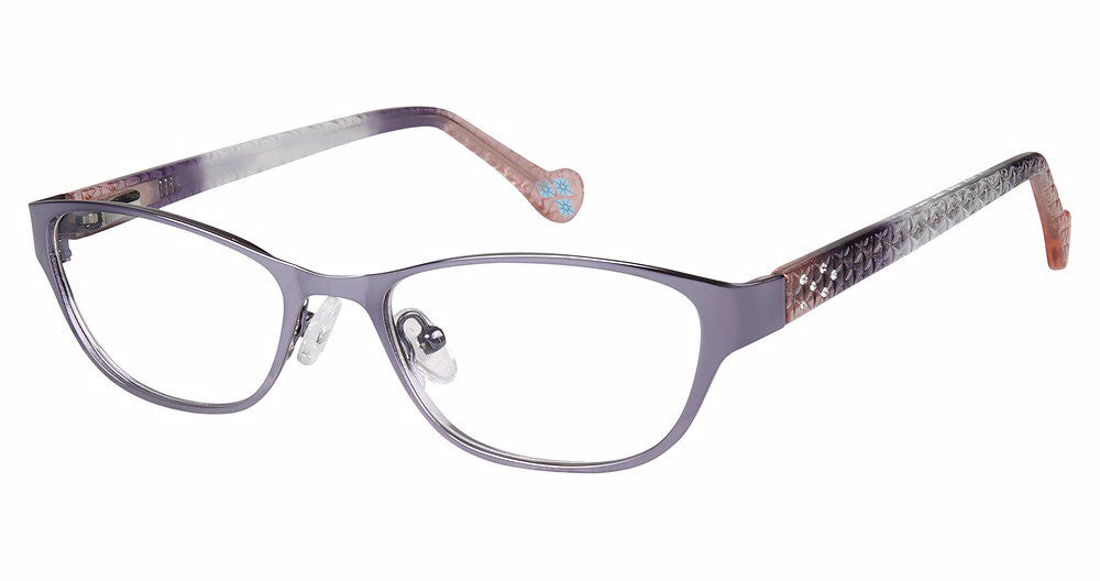 My Little Pony Eyewear GENEROSITY Full Frame Kids Eyeglasses, PUR