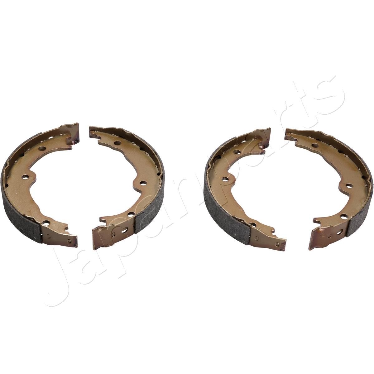 Brake Shoe Set JAPANPARTS GF-274AF