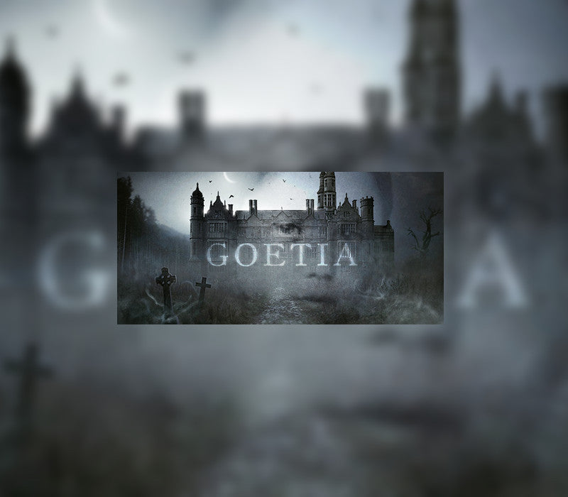 Goetia EU XBOX One - Xbox Series X|S - PC CD Key