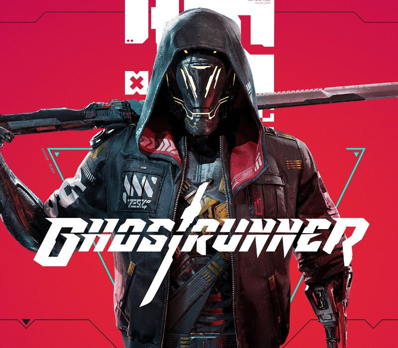 Ghostrunner AR XBOX One - Xbox Series X|S CD Key
