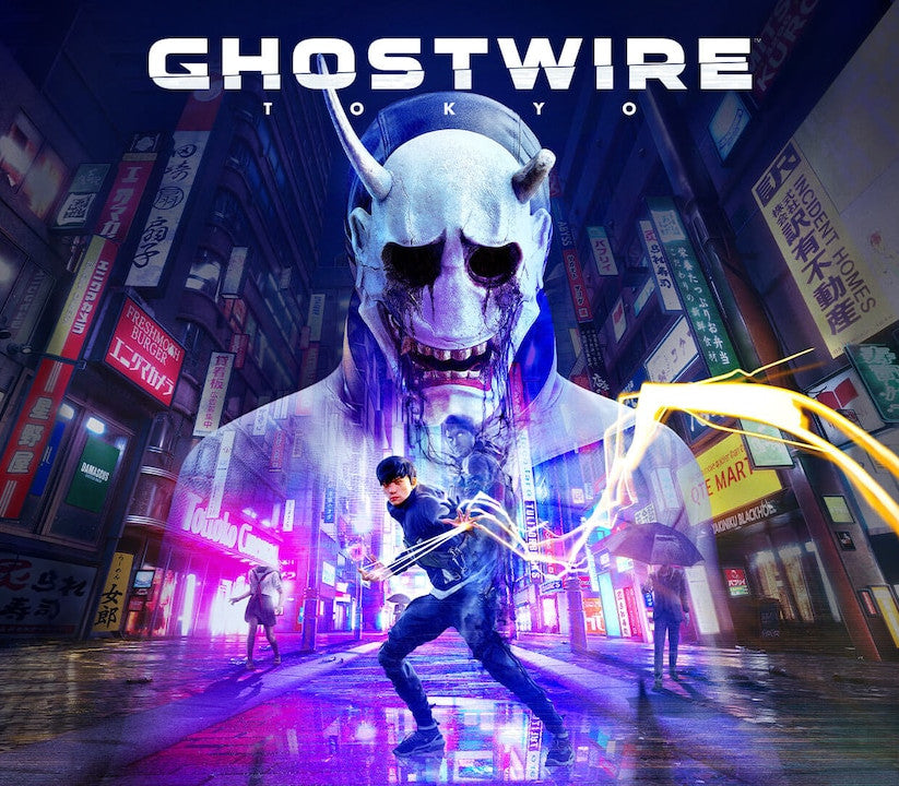 GhostWire: Tokyo Xbox Series X|S - PC Account