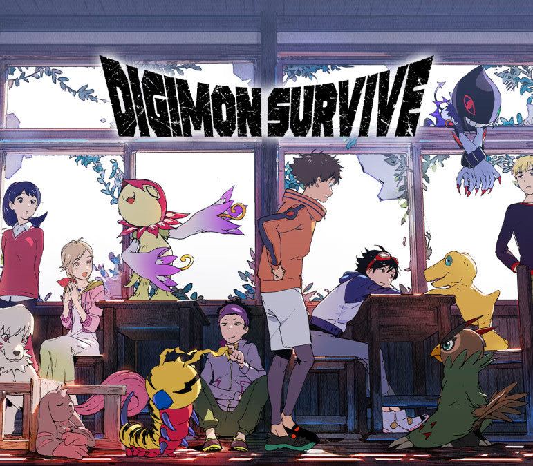 Digimon Survive Xbox Series X|S Account
