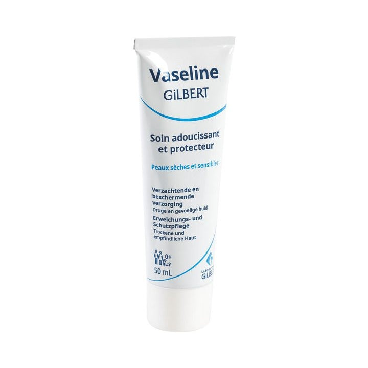 Gilbert Vaseline Soin Adoucissant et Protecteur 50 ml