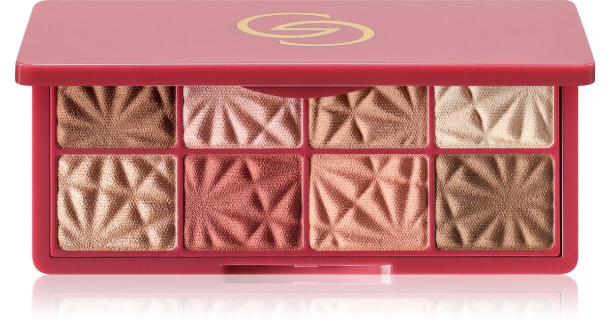Oriflame Giordani Gold Fantastyczny Beauty paleta wielofunkcyjna 8 g