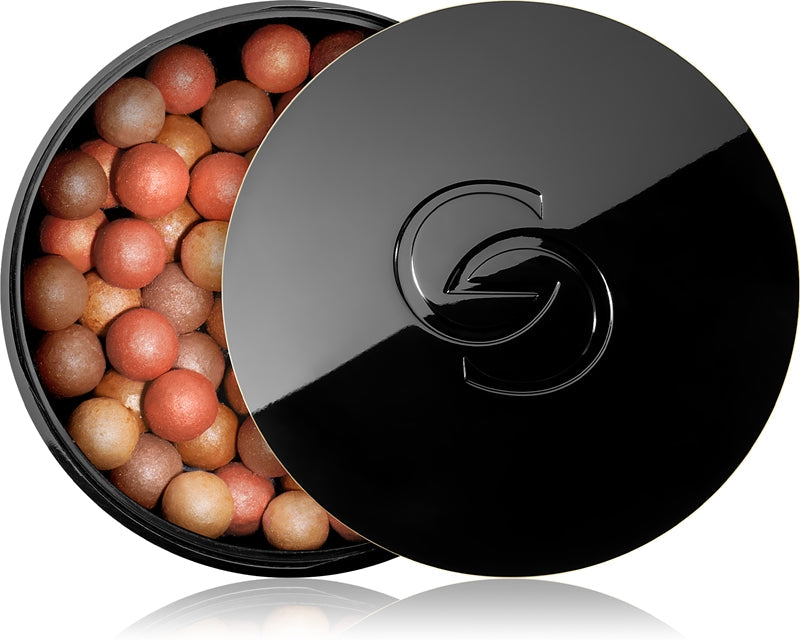 Oriflame Giordani Gold lysande pärlserumfärg Radiant Bronze 22 g