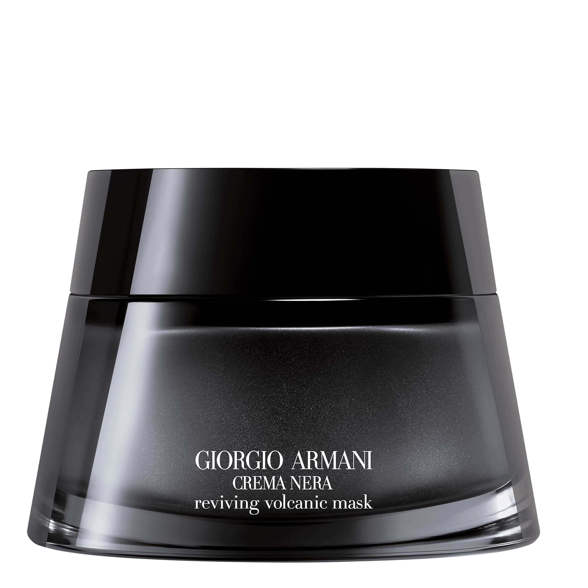 Giorgio Armani Reviving Volcanic Deep Cleanse & Purify Black Cream Face Mask 50ml