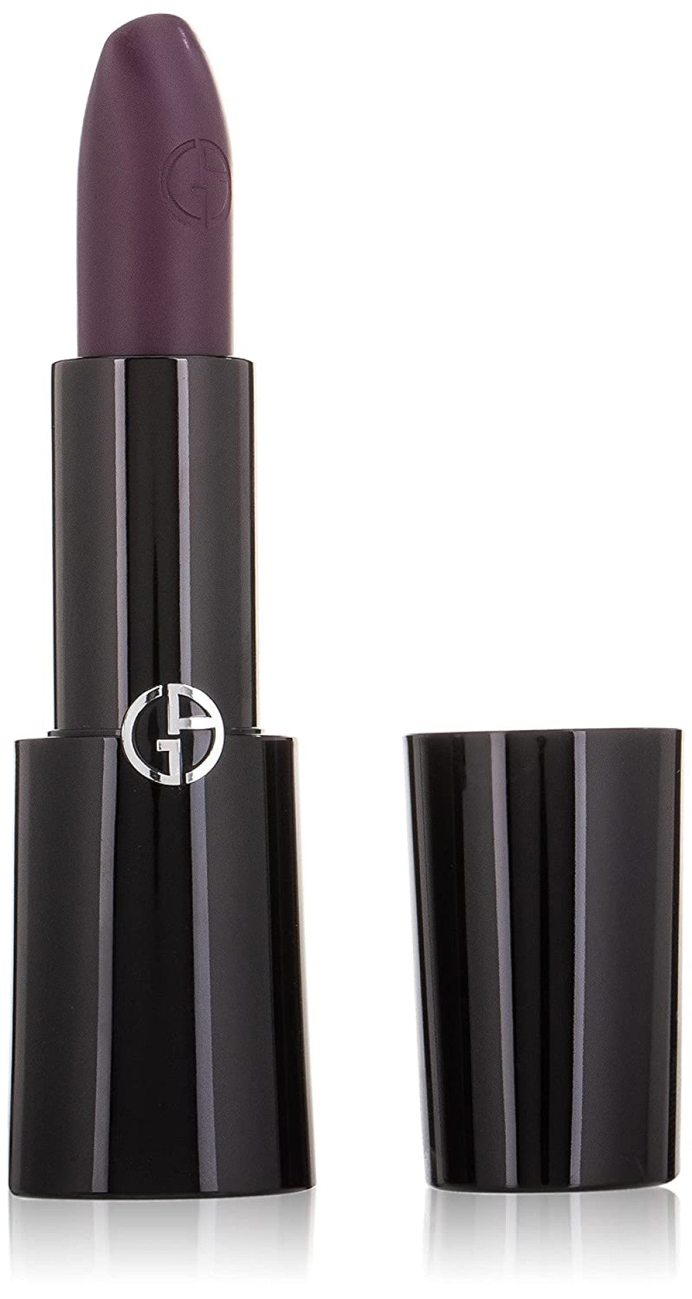 Giorgio Armani Rød afArmani Matte Cream Lipstick 602 Night Viper 4 g
