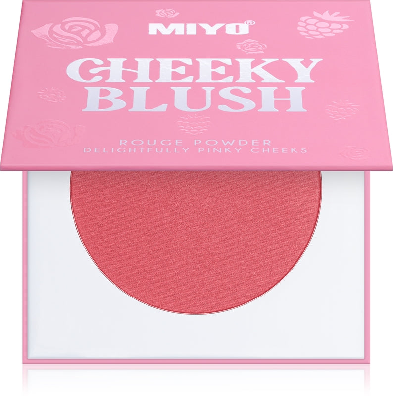 Miyo Mädchen-Chef blush 04 Legally Erdbeere 5 g
