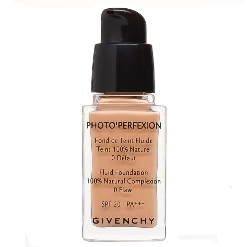Givenchy Photo Perfexion Illuminating Liquid Foundation 08 Amber SPF 20 25ml