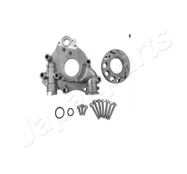 Gear Set, oil pump JAPANPARTS GK-TY00