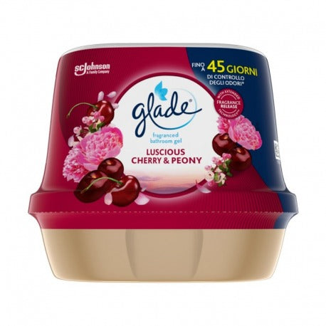Glade Glade Deilig badegel Cherry & Peon 180 gram