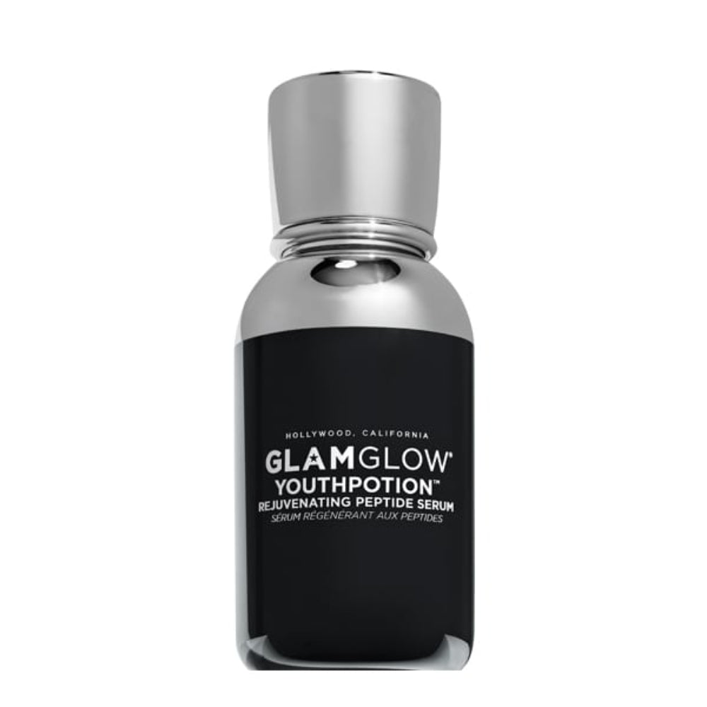 GlamGlow Youthpotion Regenerujące serum młodości z peptydami do twarzy 30 ml