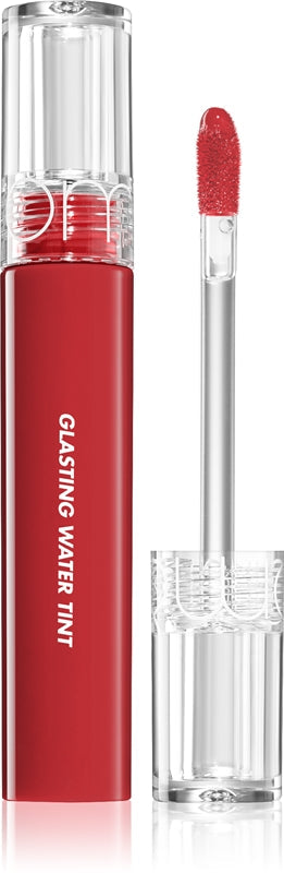 rom&nd Glasting Water lipgloss farge 08 Rose Stream 4 g