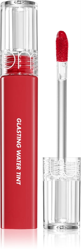 rom&nd Glasting Water Lipgloss Farbe 02 Red Drop 4 g