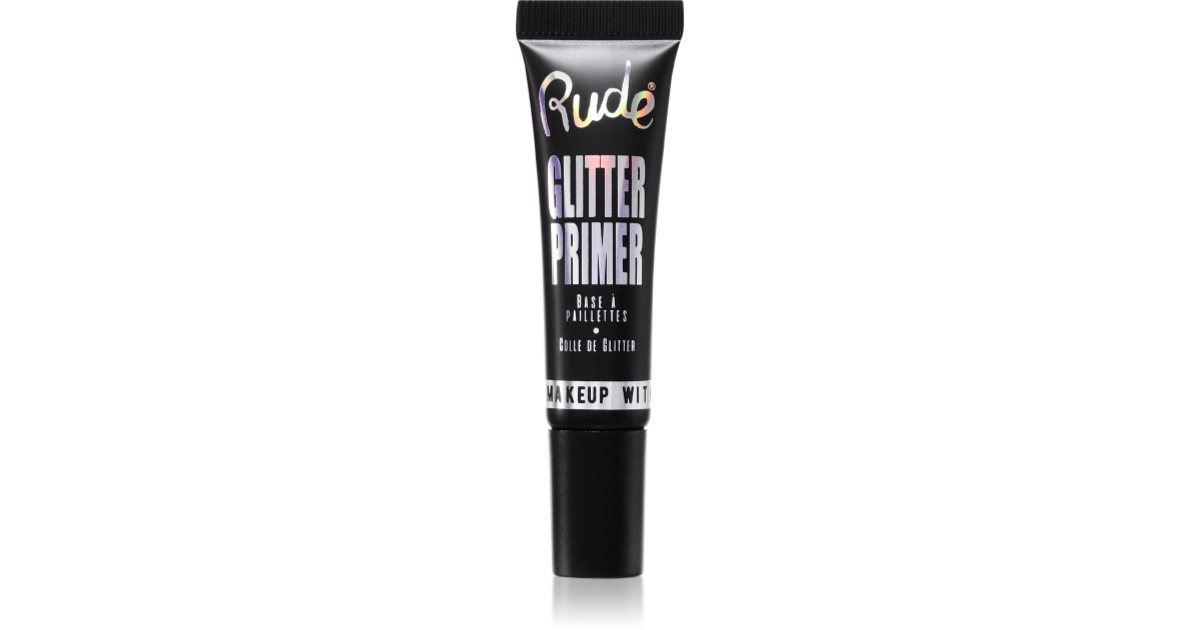 Rude Cosmetics Glitzer Lidschatten Primer 10kg