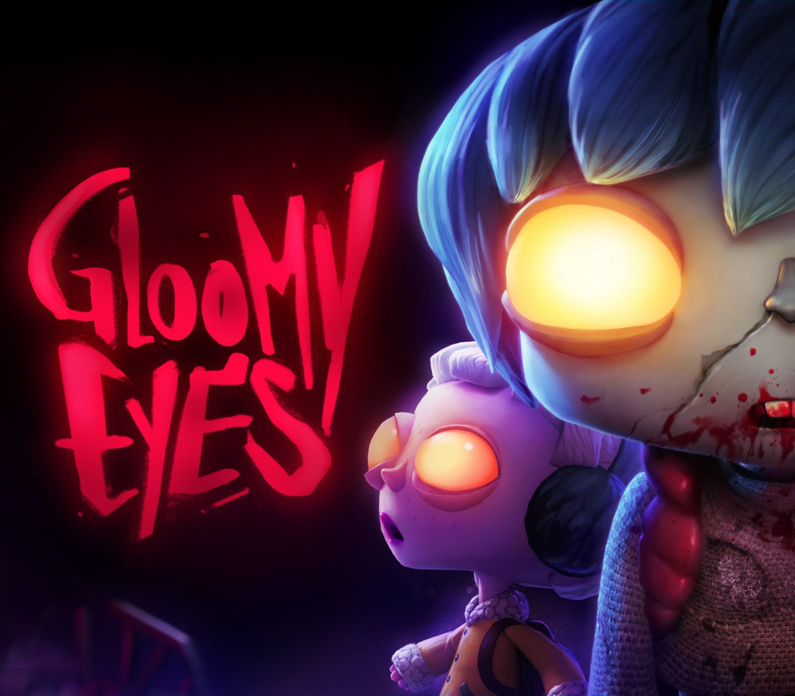 Gloomy Eyes UK Xbox Series X|S CD Key