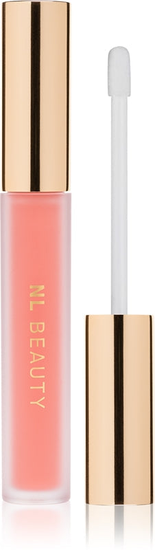 NL Beauty Gloss Boss langvarig lipglossfarge 3,5 ml lys rosa