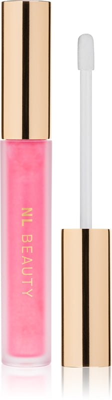 NL Beauty Gloss Błyszczyk do ust Boss longlasting 3,5 ml różowy