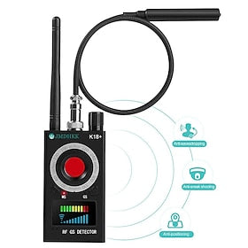 beskyttelse af privatlivets fred detektor kamera detektor gps detektor rf signal scanner enhed detektor til gps tracker høreapparat kamera detektor