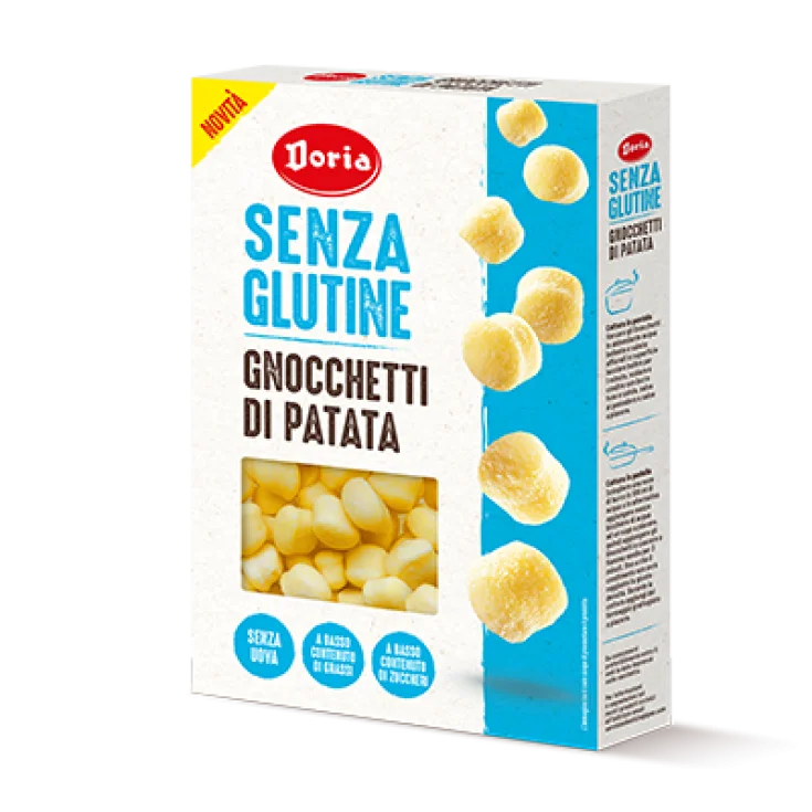 Alpipan Potatisgnocchi Doria 400G