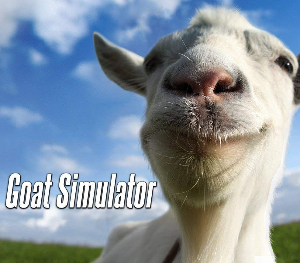 Goat Simulator EU XBOX One CD Key