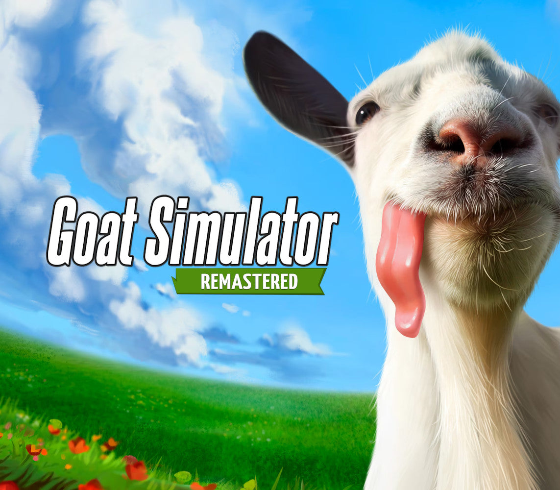 Goat Simulator: Remastered PC Epic Games Account