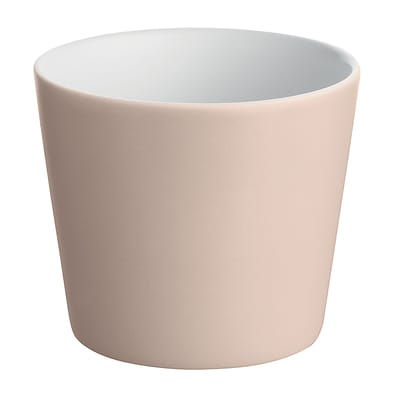 Alessi - Gobelet Tonale - Rose - Céramique Stoneware - Designer David Chipperfield