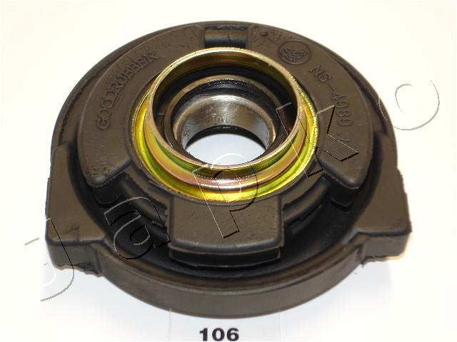 Bearing, propshaft centre bearing JAPKO GOJ106