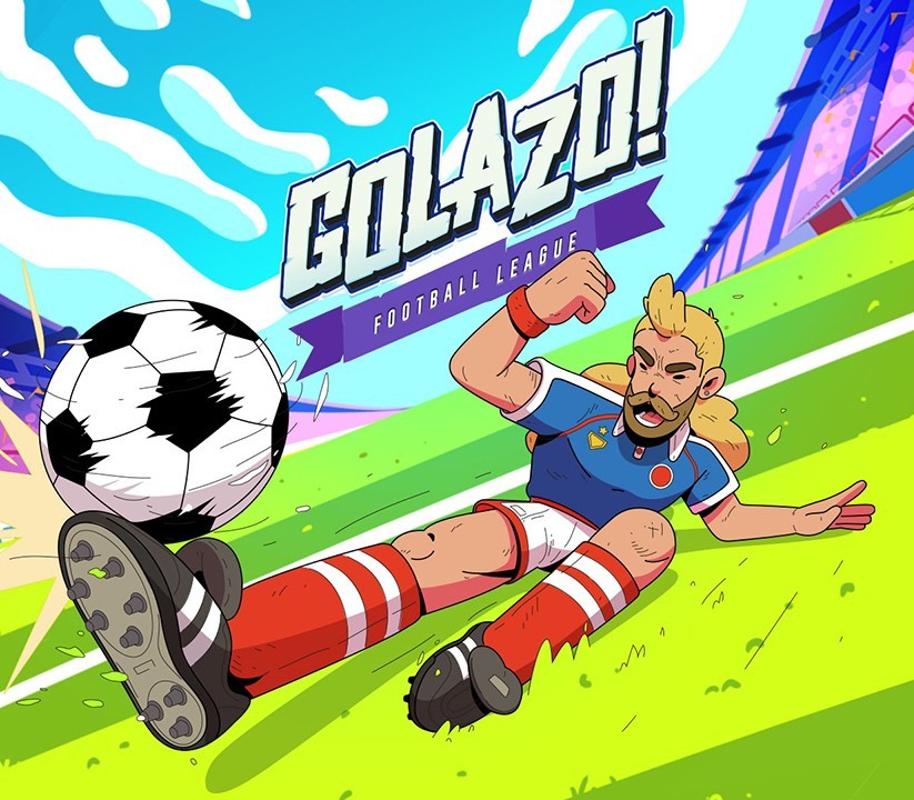 Golazo! EU XBOX One - Xbox Series X|S CD Key