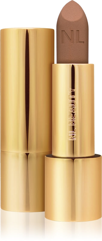 NL Beauty Gold Digger høypigmentert kremleppestiftfarge 01 24K 4,5 g