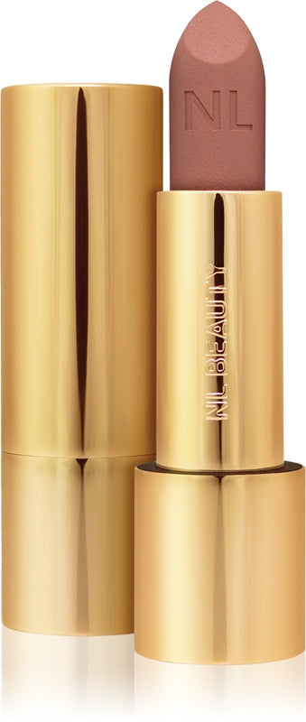 NL Beauty Gold Digger Highly Pigmented Cream Lipstick Kolor 06 Dream Big 4,5 g