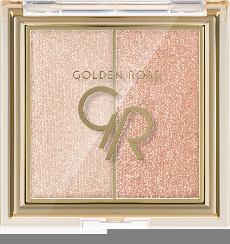 Golden Rose Ich kenne Glow! Textmarker Farbe 102 Sunshine 2X3,2 G