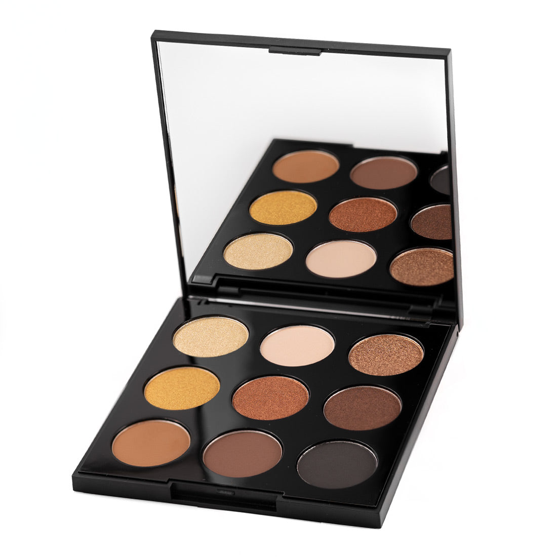 Ultimate 9 Count Eyeshadow Palette - Golden Sand