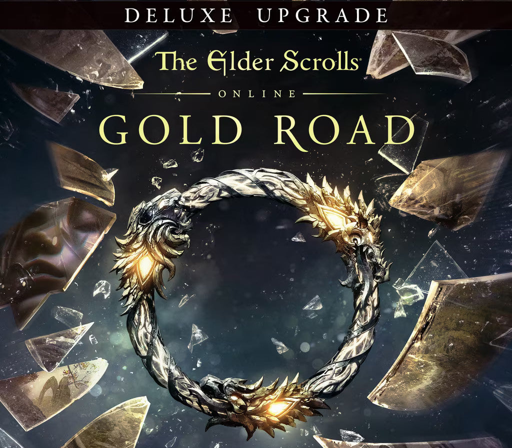 The Elder Scrolls Online Deluxe Collection: Gold Road US XBOX One - Xbox Series X|S CD Key