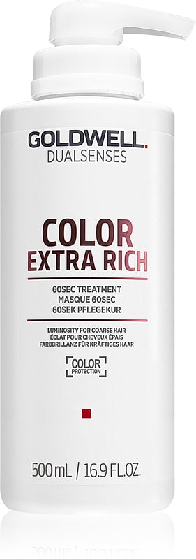 Goldwell Dualsenses Color Extra Rich Treatment 60sec 500 ml