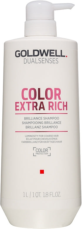 Goldwell Șampon Dualsenses Color Extra Rich Fade Stop - 1000 ml