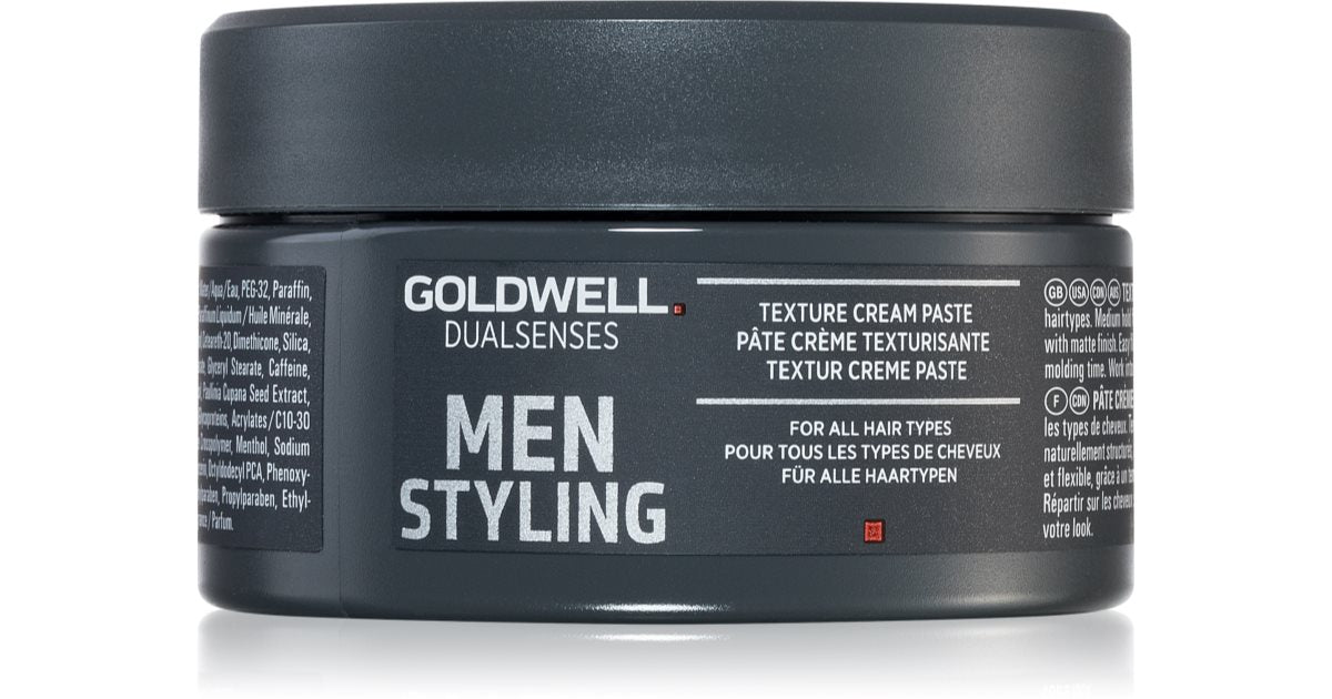 Goldwell DLS Men Kremowa pasta teksturująca 100ml