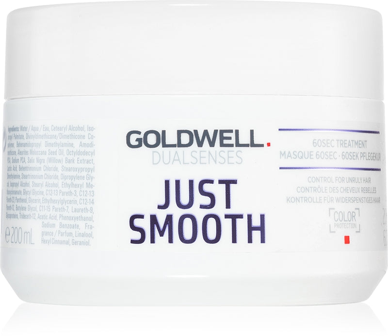 Goldwell Dualsenses Just Smooth Treatment 60sec 200 ml
