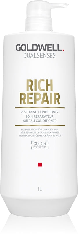 Goldwell Dualsenses Rich Repair Conditioner 1000 ml