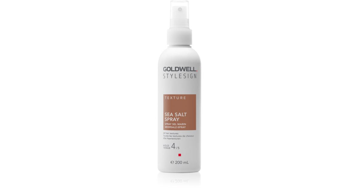 Goldwell Stylesign Texture Sea Salt Spray 200 ml