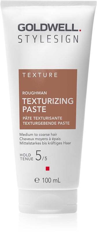 Goldwell Pasta texturizante Stylesign Texture Roughman - 100 ml
