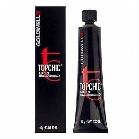 Goldwell Tinte para el cabello Topchic 60ml 4-V