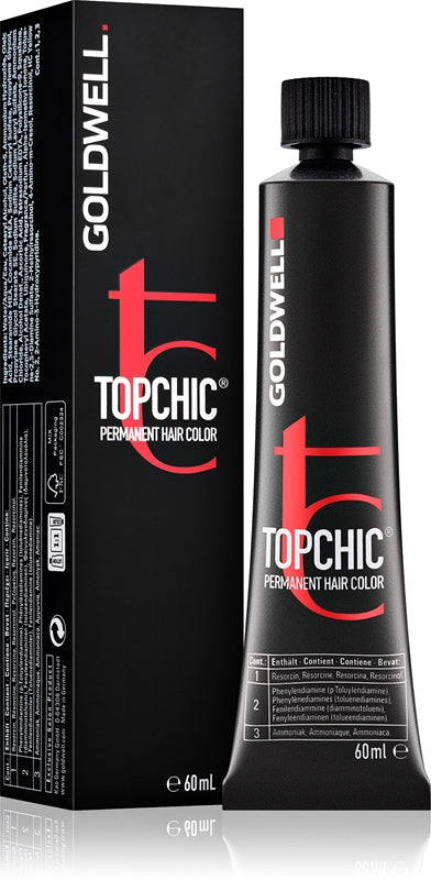 Goldwell Tinte para el cabello Topchic 60ml 8-G