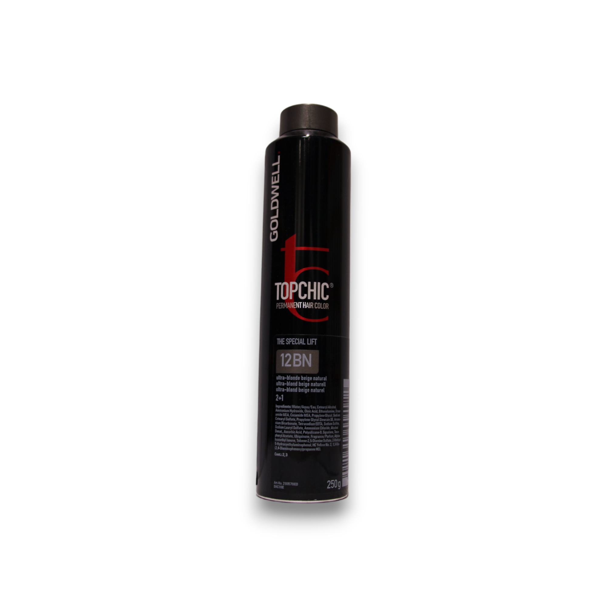 Goldwell TopChic Permanente Haarfarbe 12BN Ultrablond Beige Natur 250 ml